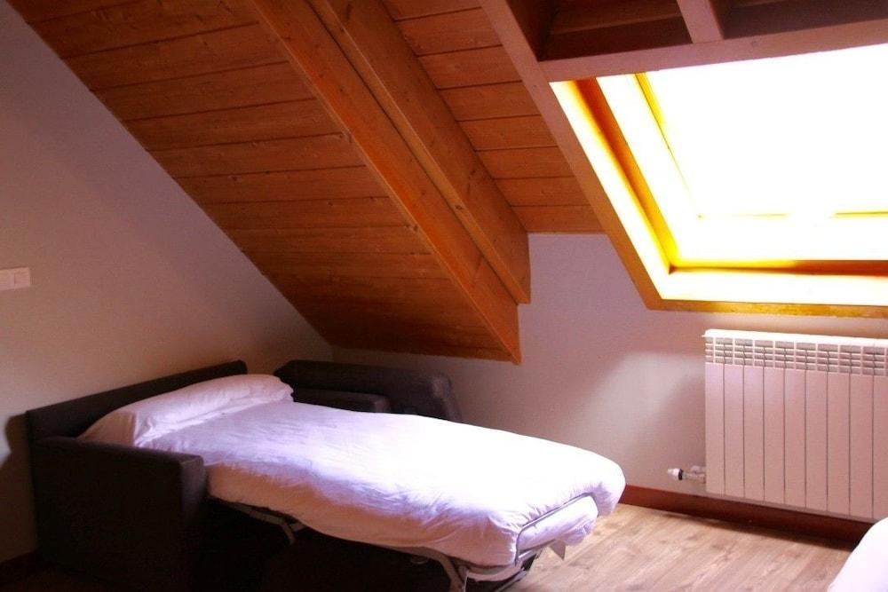 Sallent de Gállego Apartahotel Tres Quinones المظهر الخارجي الصورة