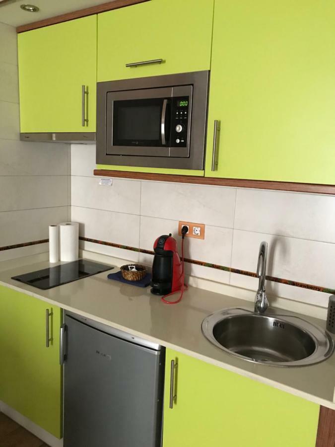 Sallent de Gállego Apartahotel Tres Quinones المظهر الخارجي الصورة